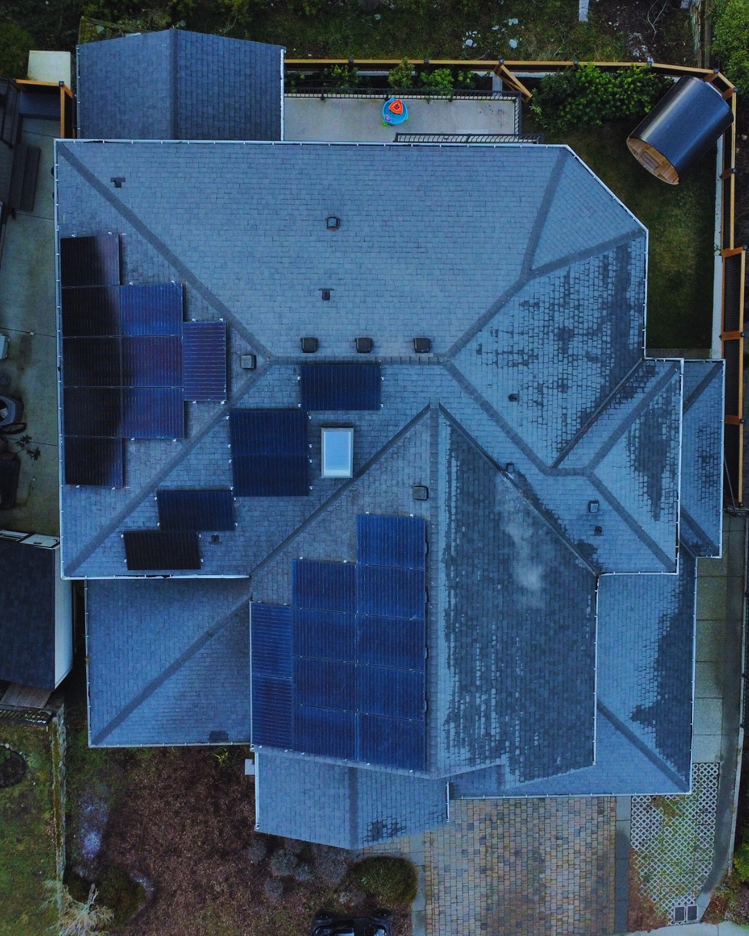 High Tide Energy Inc in Saanichton, British Columbia.